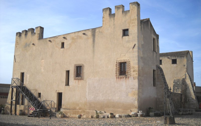 Castello Siviller o Casa Forte, Villasor
