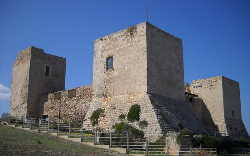 Castello di San Michele - Cagliari