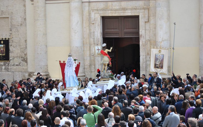 La Settimana Santa in Sardegna