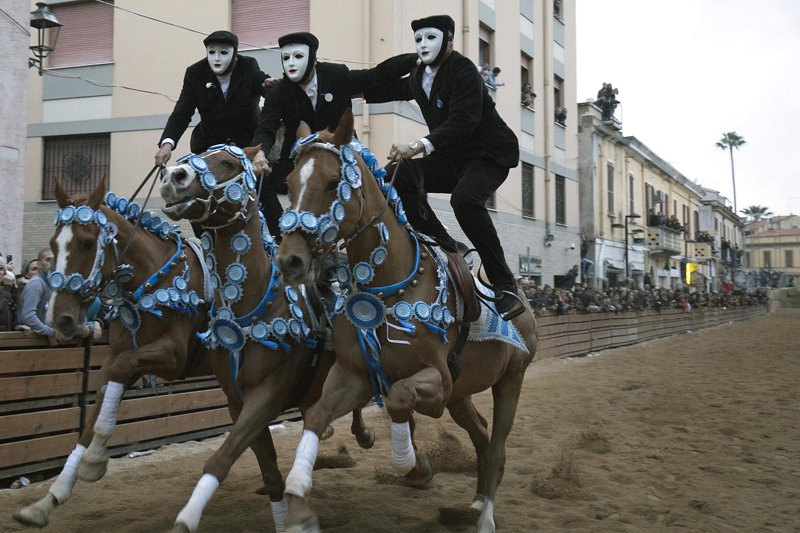 Sartiglia - Carnevale di Oristano