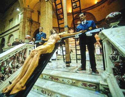 Alghero, settimana santa