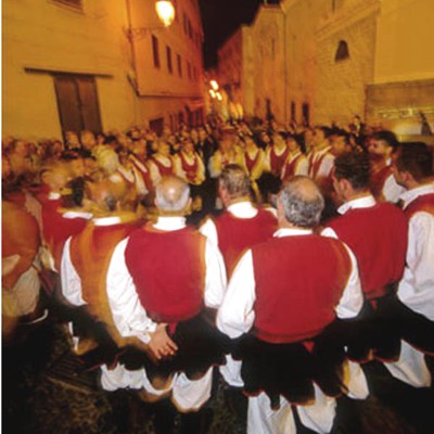 Alghero, settimana santa