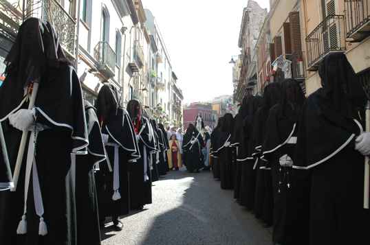 Cagliari, settimana santa