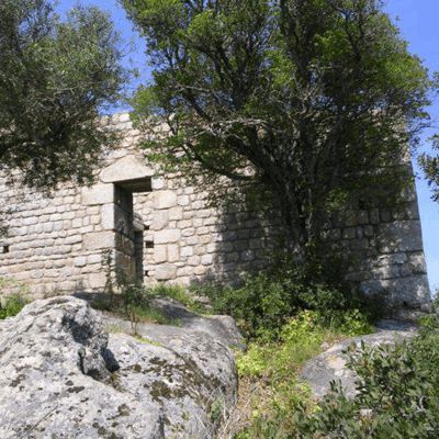 Castello di Balaiàna, Luogosanto