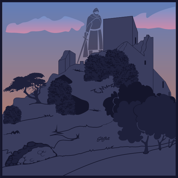 Don Blas, il Fantasma di Burgos