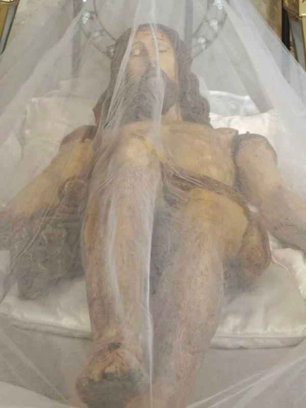 Iglesias, settimana santa