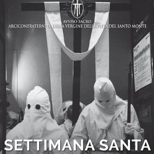 Iglesias, settimana santa