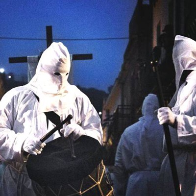 La Settimana Santa ad Iglesias