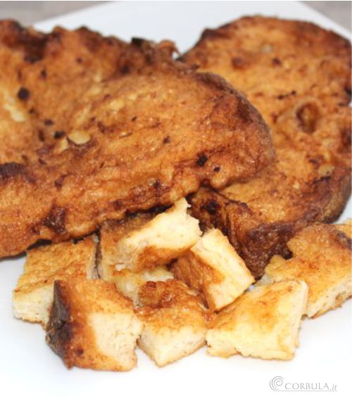 Pani indorau, ricetta