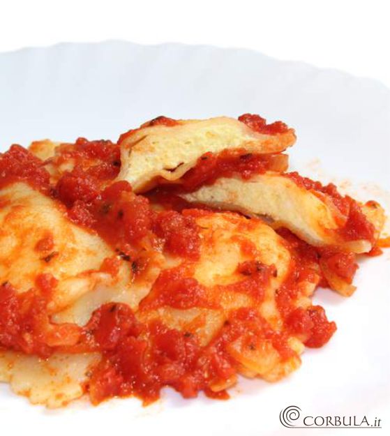 Ricetta Ravioli con Ricotta e Zafferano