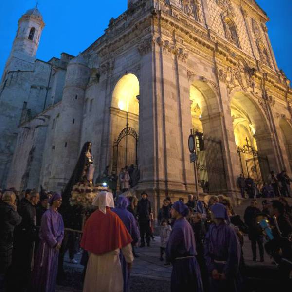 Settimana Santa Sassari