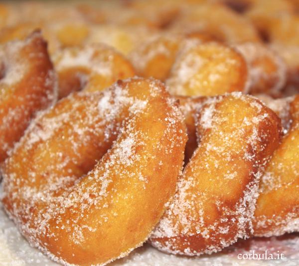 Zeppole sarde, ricetta