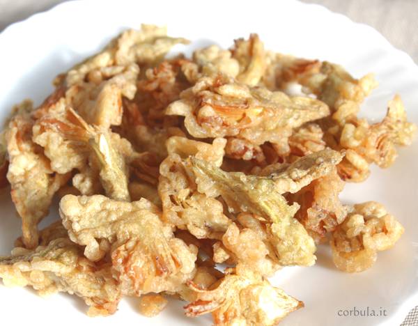 Carciofi fritti in pastella