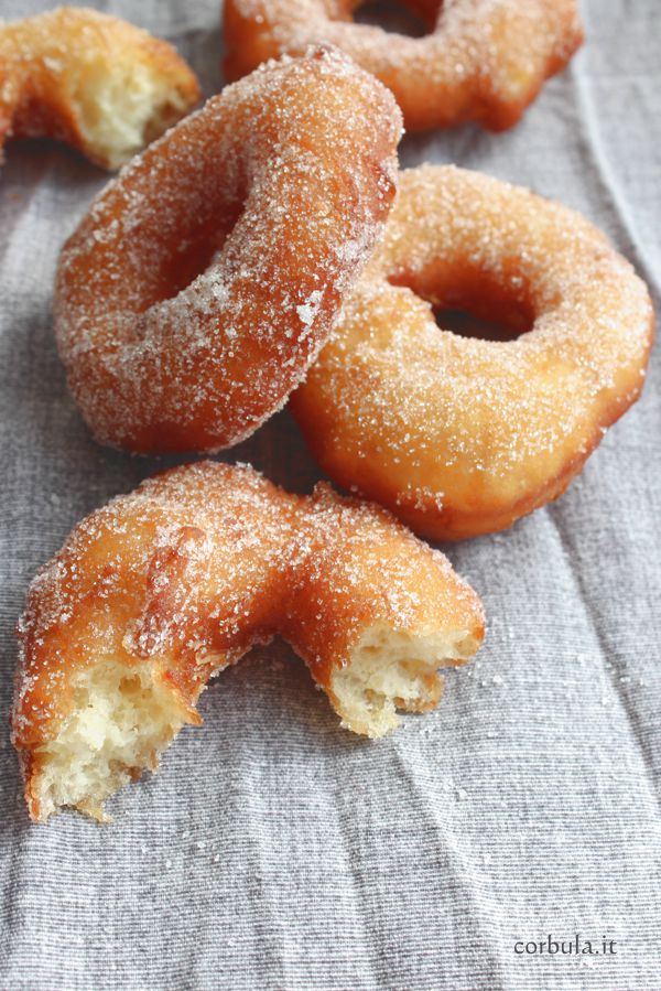 Zeppole sarde, ricetta