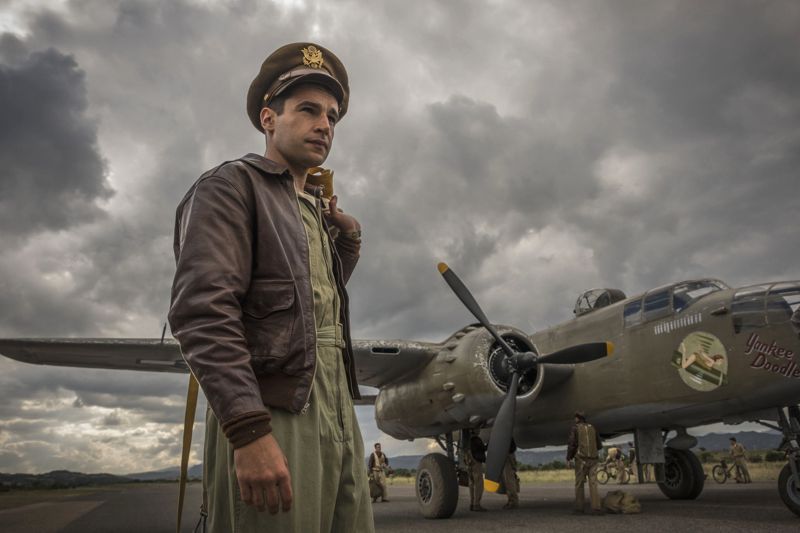 Film girati in Sardegna: Catch-22