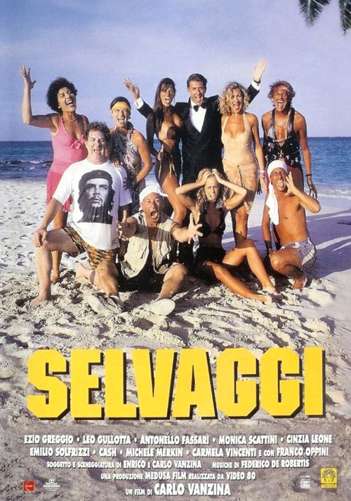 Film girati in Sardegna: Selvaggi (1995)