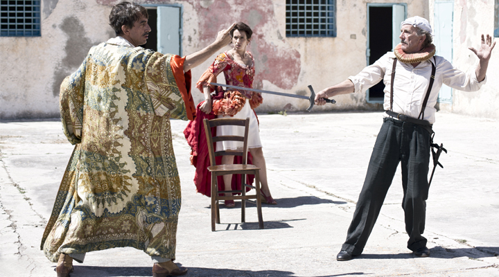 Film girati in Sardegna: La stoffa dei sogni
