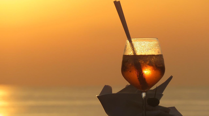 Aperitivo al tramonto: 5 cocktail da bere alla sera