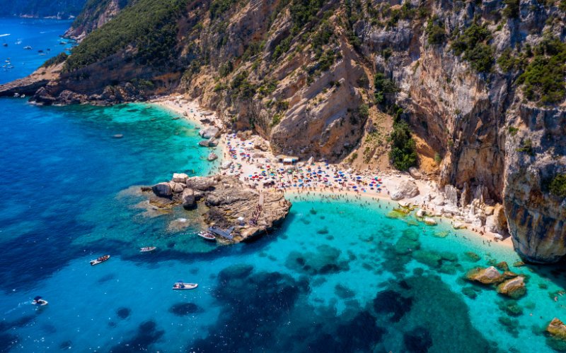 Cala Mariolu Sardegna