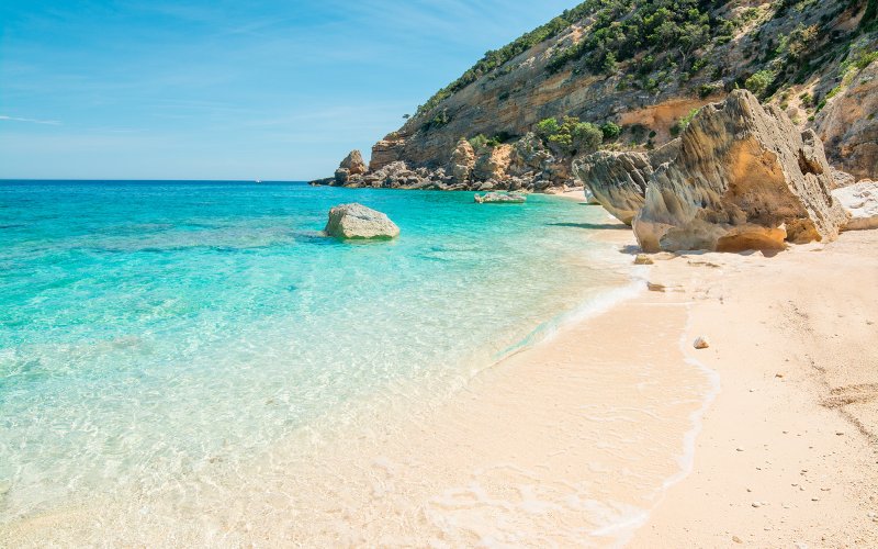 Cala Mariolu: un paradiso nascosto nel cuore della Sardegna