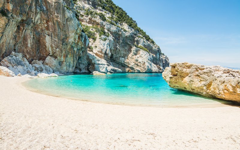 Cala mariolu come arrivare