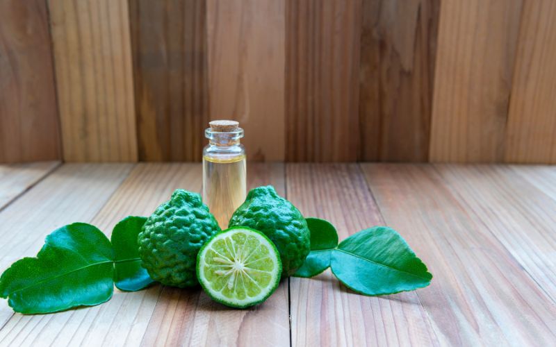 Olio essenziale di Bergamotto
