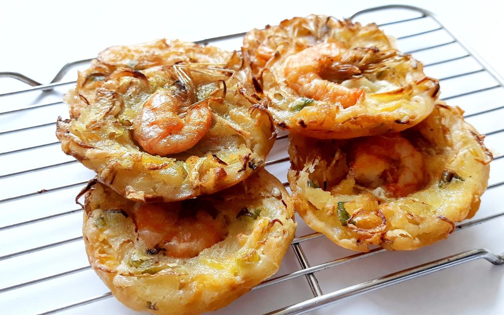 Finger food di pesce