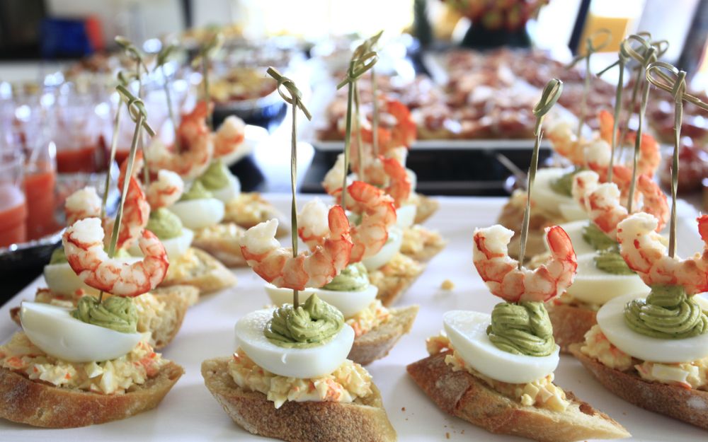 Finger food: ricette, idee e consigli