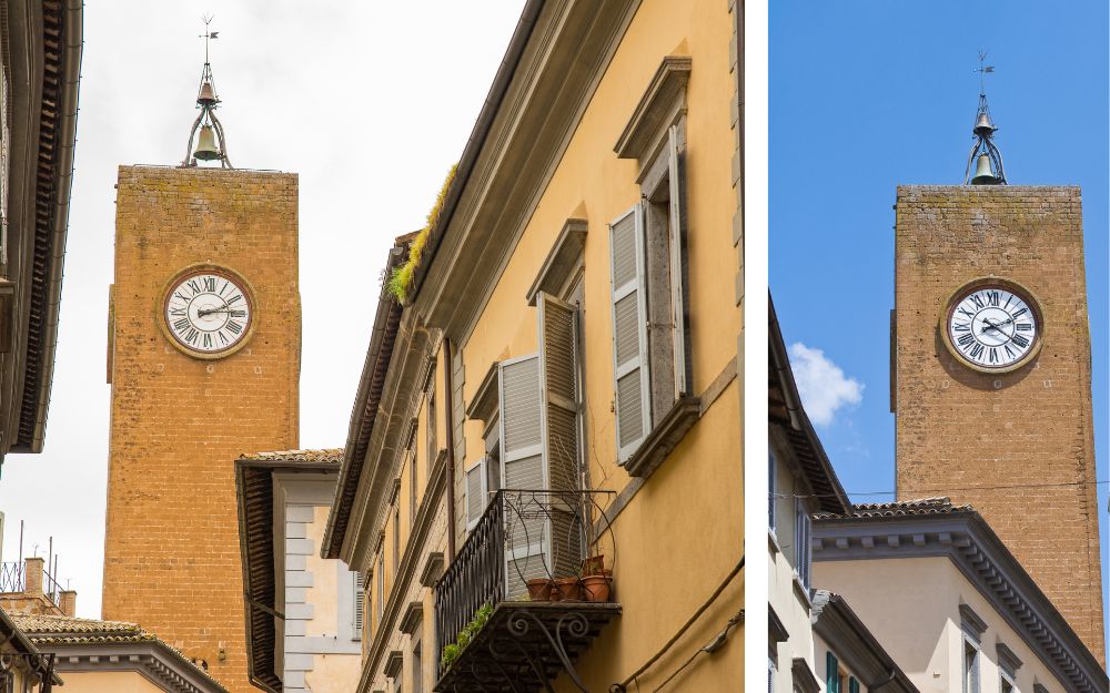 La Torre del Moro - Orvieto