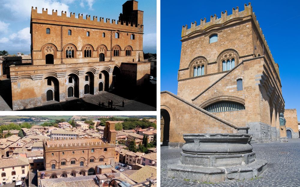 Palazzo Del Capitano Del Popolo - Orvieto