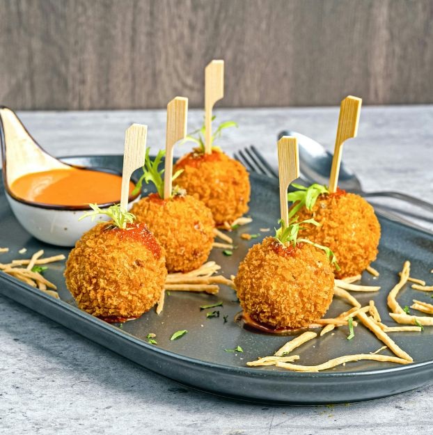 Polpette fritte