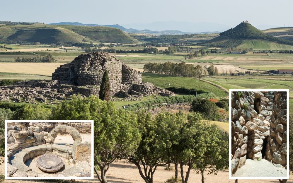 Barumini: alla scoperta di Su Nuraxi e suoi dintorni