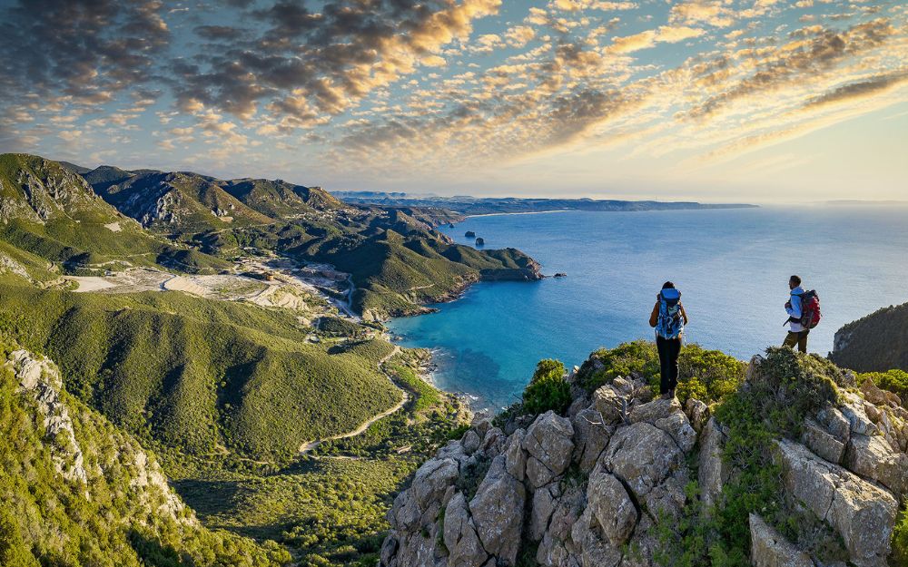 Cammini in Sardegna