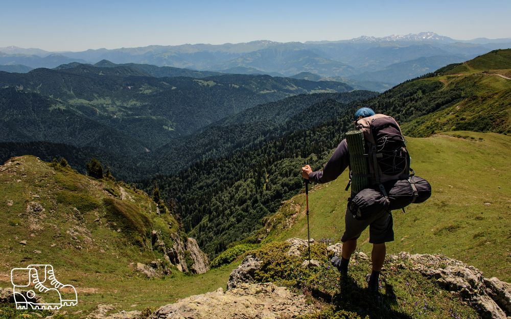 Cammini pellegrinaggi trekking