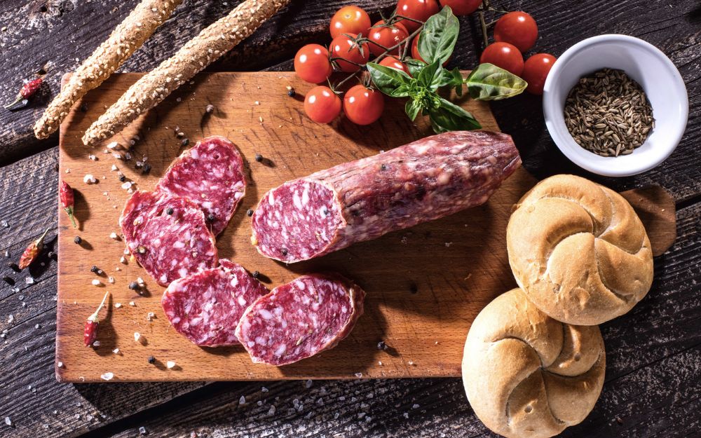 Finocchiona: origini, lavorazione, caratteristiche e curiosità