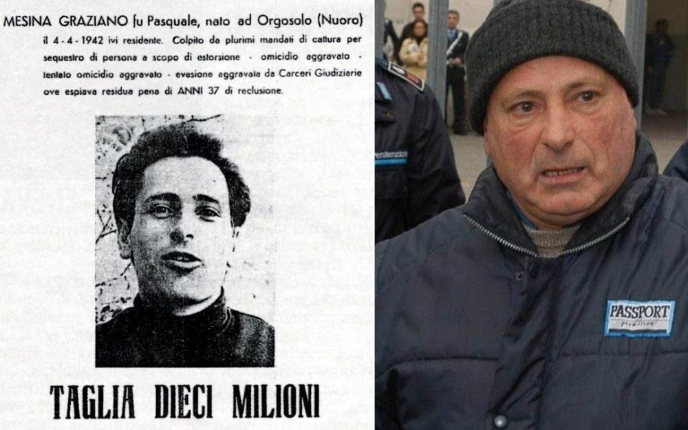 Graziano Mesina