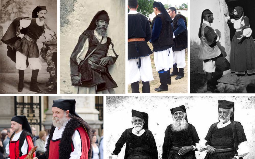 Berritta sarda: il copricapo simbolo di storia, cultura e identità