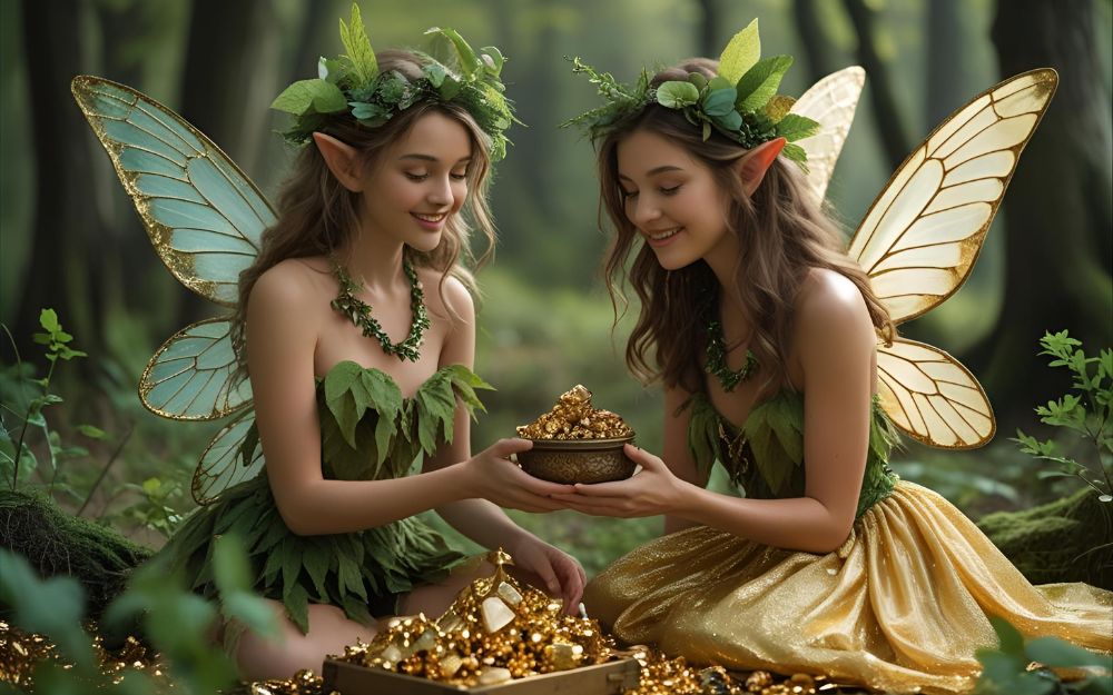 Janas: fate o streghe del mito sardo?