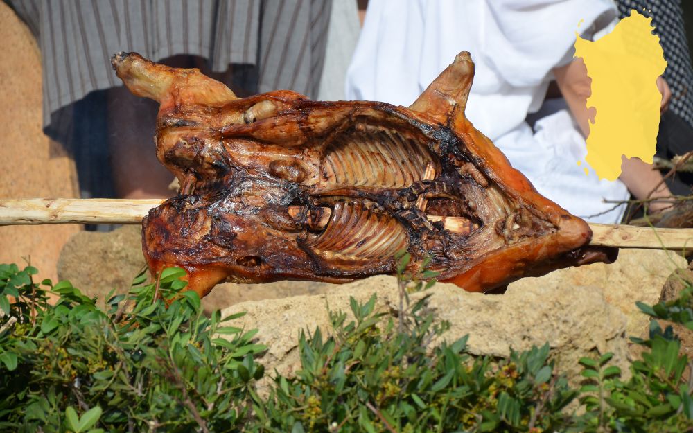 Maialetto Sardo: icona della tradizione gastronomica e culturale dell'isola