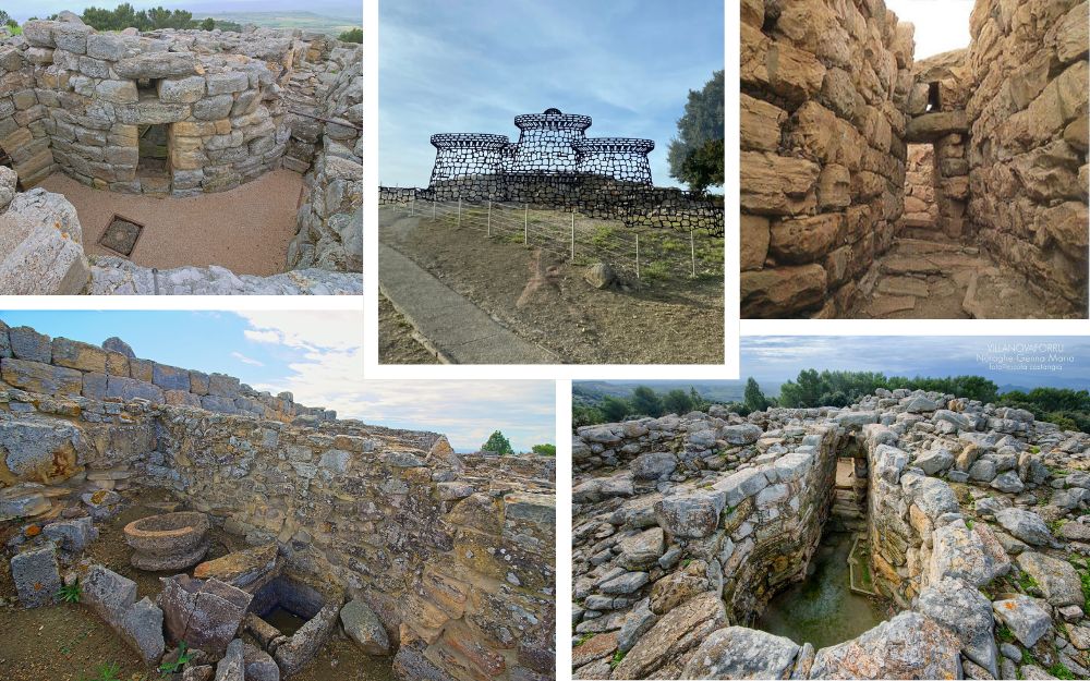 Nuraghe Genna Maria