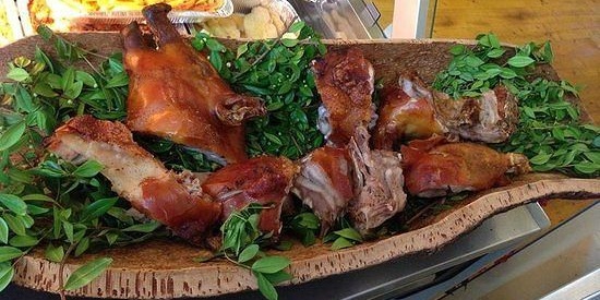 porcetto arrosto