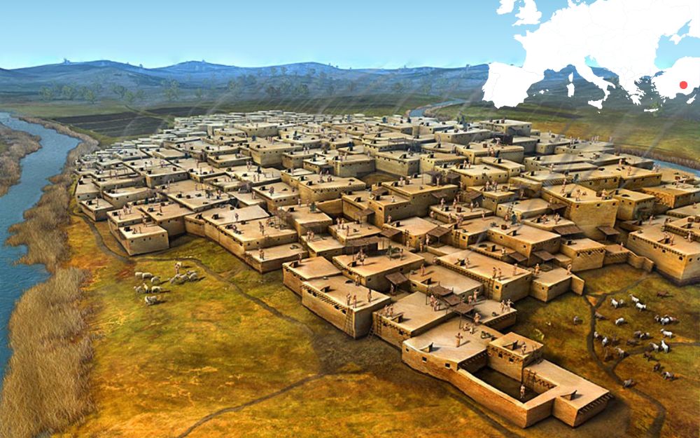 Çatalhöyük, 9.000 anni di storia: arte, riti e vita quotidiana nel Neolitico