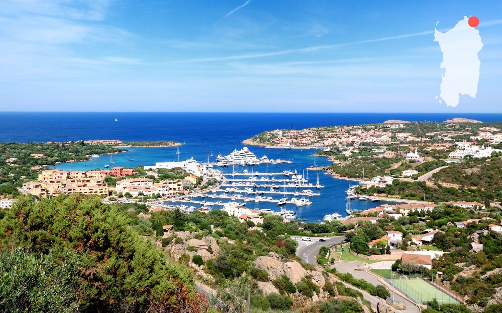 15 curiosità sulla Costa Smeralda