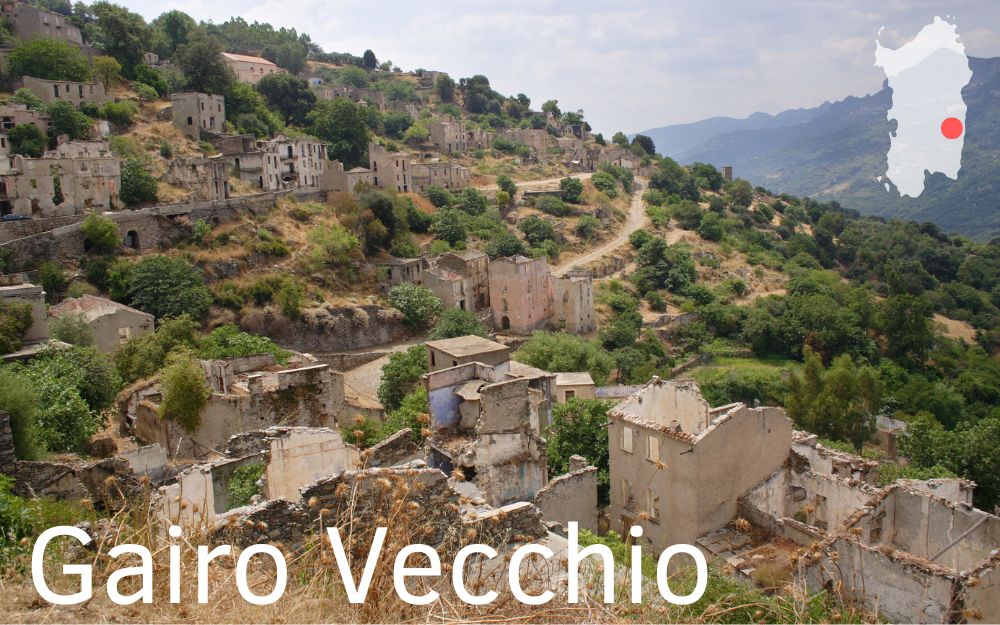 Gairo Vecchio