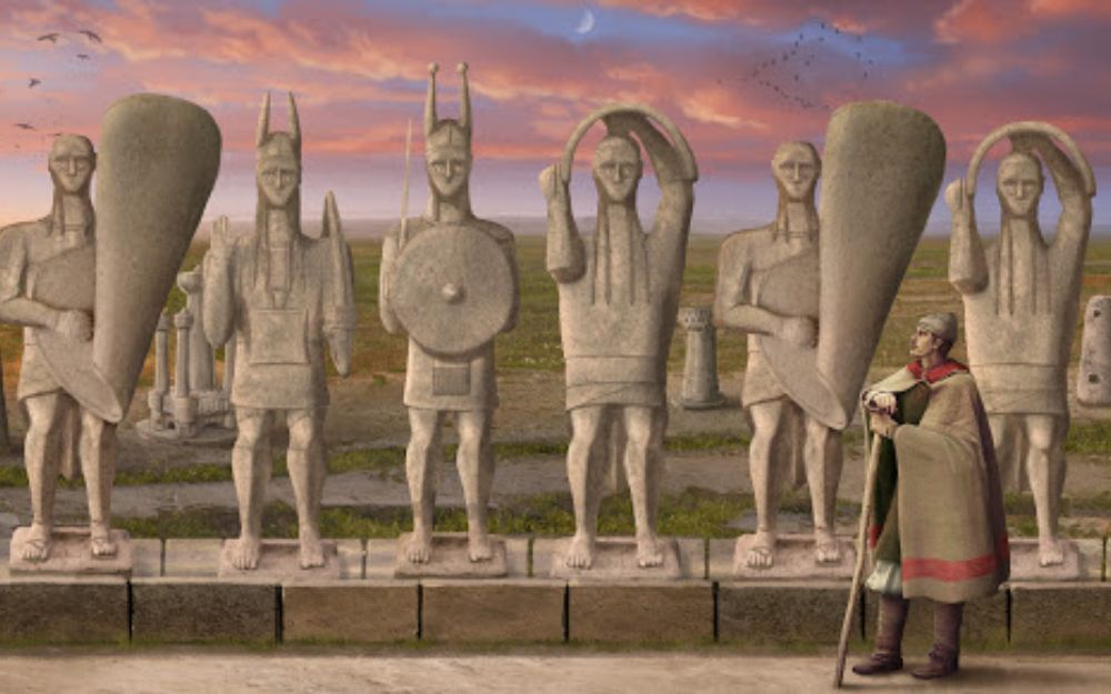 Giganti di Mont’e Prama