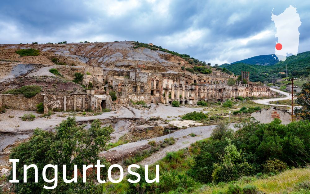 Ingurtosu