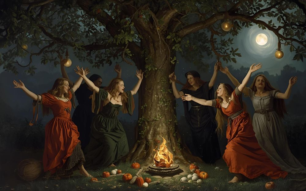 Streghe di Benevento: leggenda, misteri e curiosità