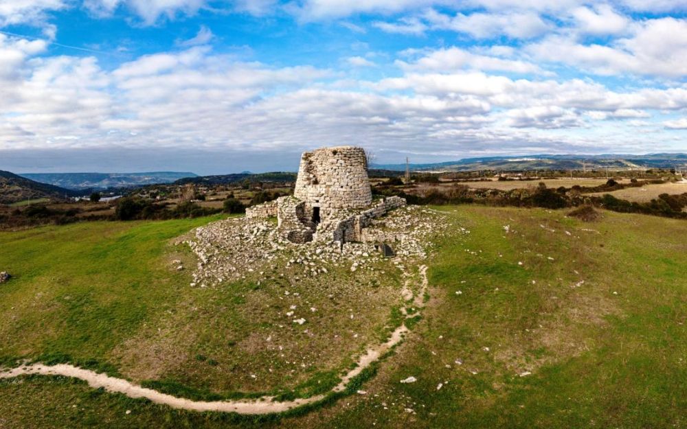 Nuraghe Is Paras Isili