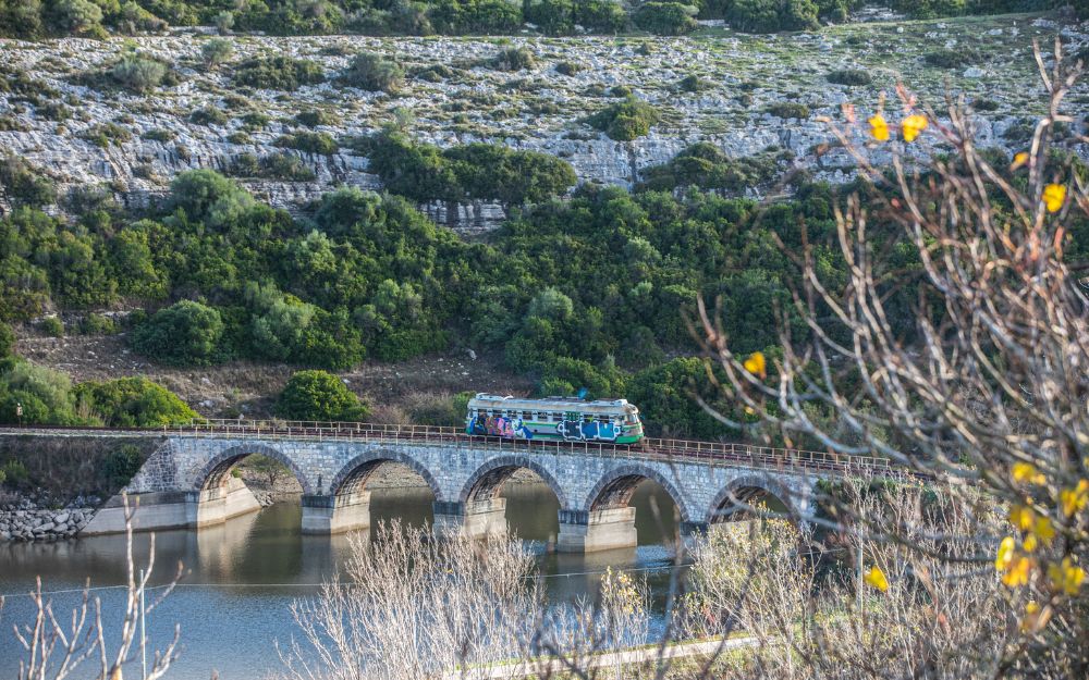 Trenino Verde - Mandas-Laconi