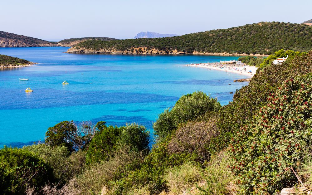 Tuerredda Sardegna